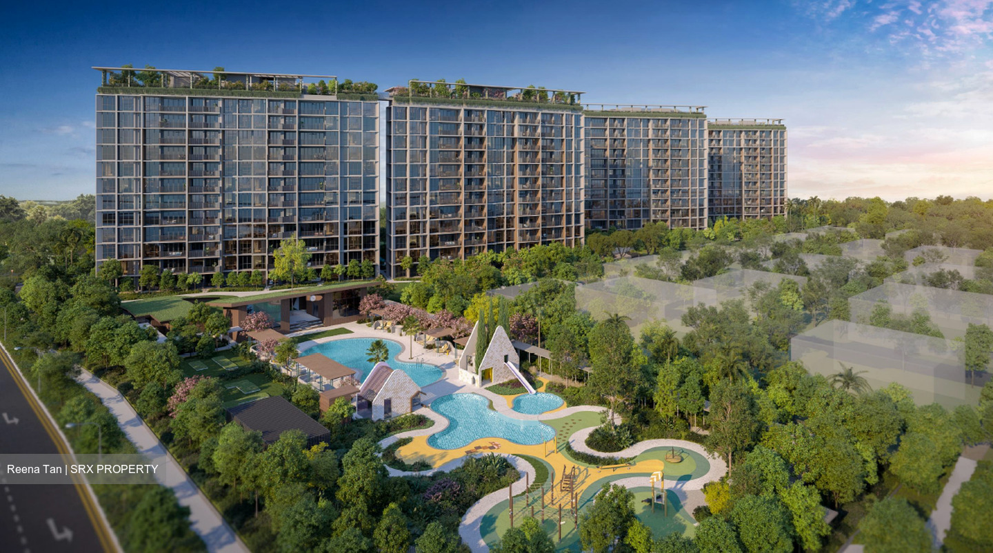 Canberra Crescent Residences (D27), Apartment #535499731